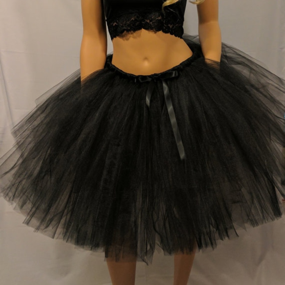 Little Black Tutu